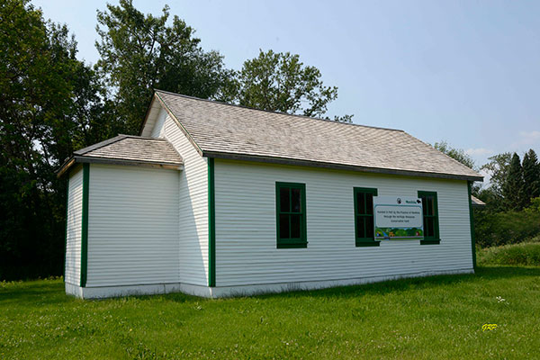 Former St. Margaret’s Anglican Church