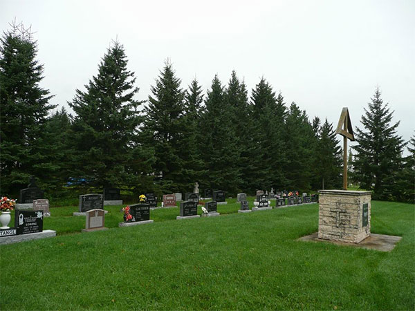 St. Margaret's Roman Catholic Cemetery