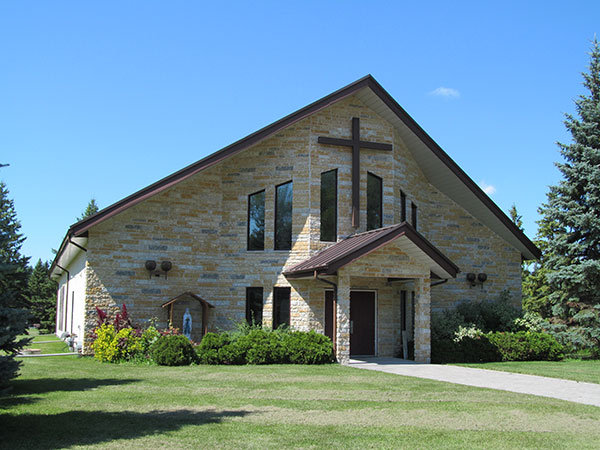 St. Margaret’s Roman Catholic Church