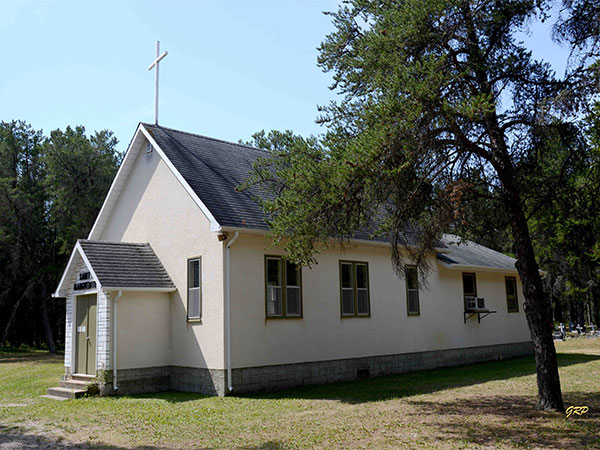 St. Marguerite Roman Catholic Church