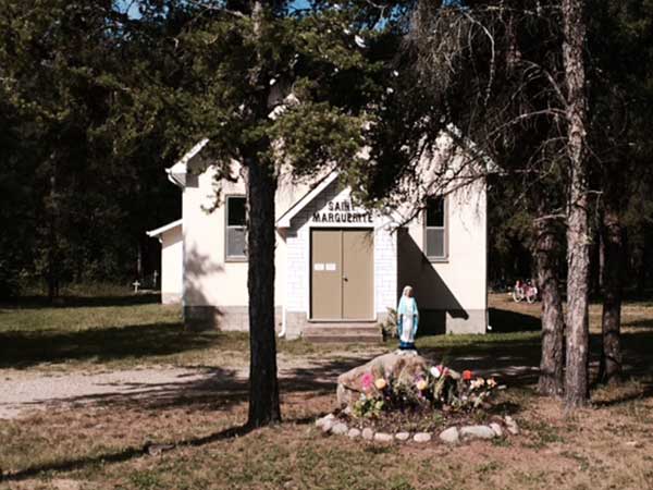 St. Marguerite Roman Catholic Church