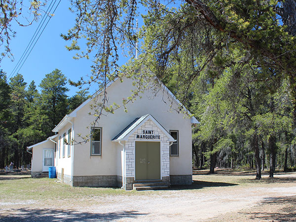 St. Marguerite Roman Catholic Church