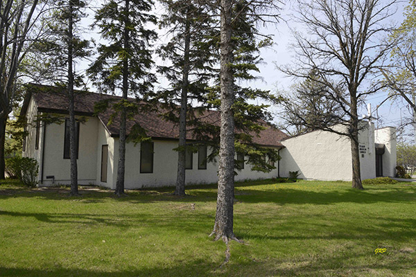 St. Mary Anglican Church in Charleswood