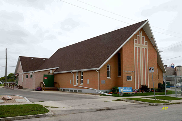 St. Mary Magdalene Anglican Church