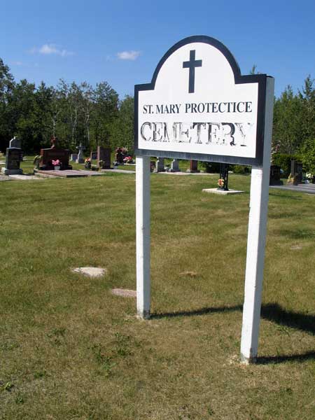 St. Mary Protectice Cemetery