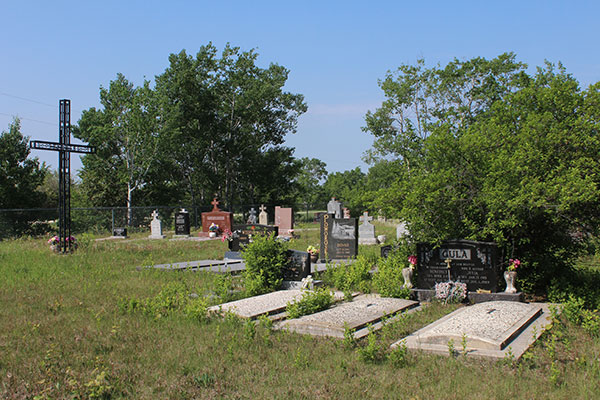 St. Mary Protectice Cemetery