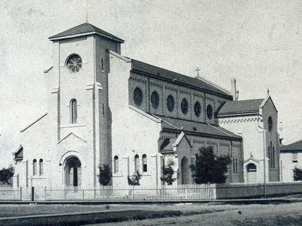 St. Mary’s Roman Catholic Church