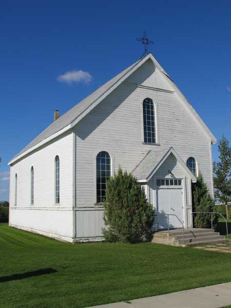 St. Mary’s Roman Catholic Church at Elm Creek