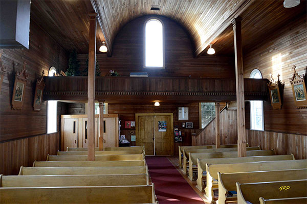 St. Mary’s Roman Catholic Church at Elm Creek