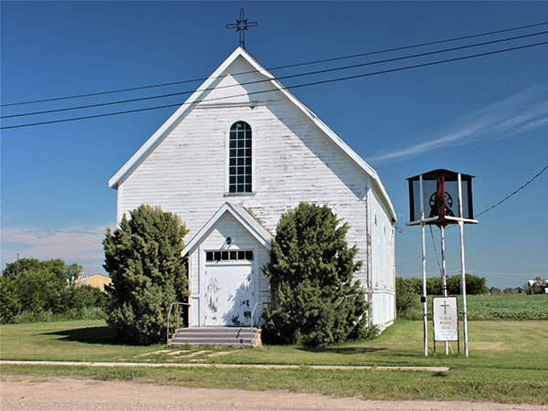 St. Mary’s Roman Catholic Church at Elm Creek