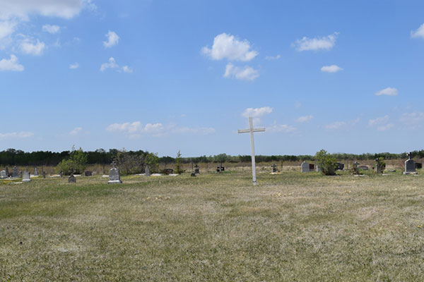 St. Mary's Roman Catholic Cemetery
