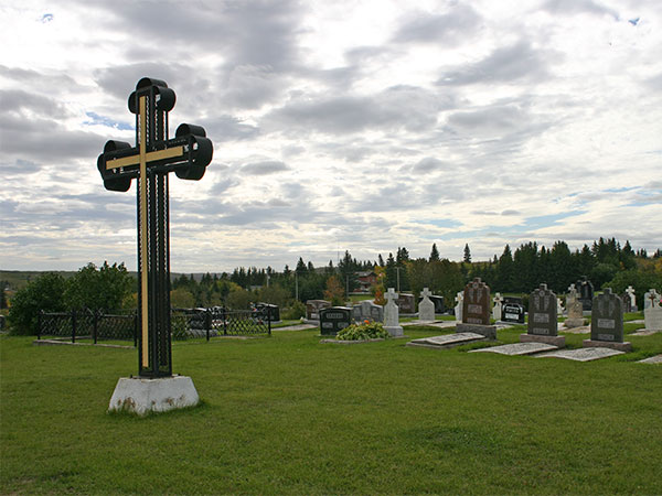St. Mary’s Ukrainian Catholic Cemetery
