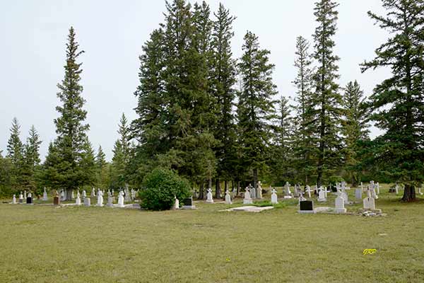 St. Mary’s Ukrainian Catholic Cemetery