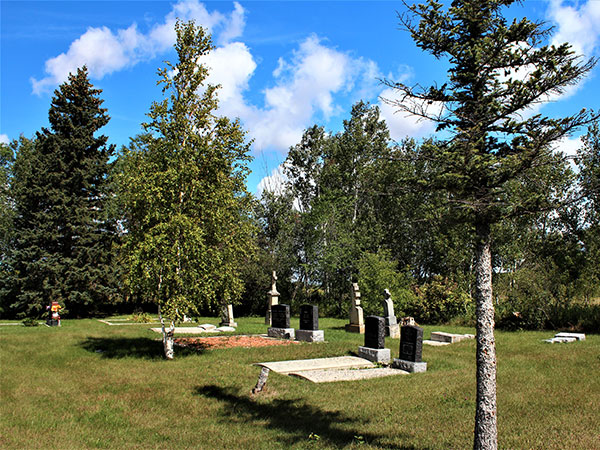 St. Mary’s Ukrainian Orthodox Cemetery