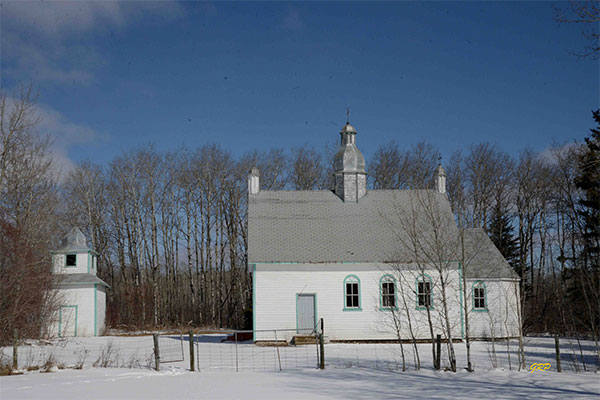 St. Mary’s Ukrainian Catholic Church
