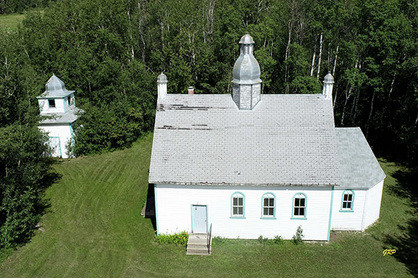 St. Mary’s Ukrainian Catholic Church
