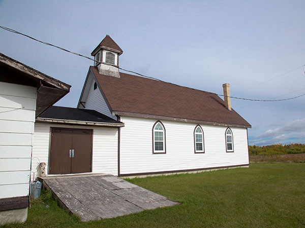 St. Matthew’s Anglican Church