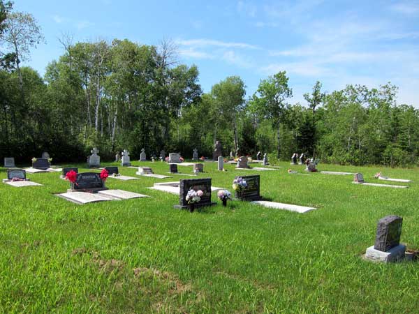 St. Michael&rsquo;s Cemetery