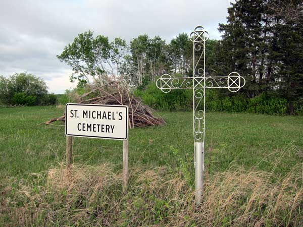 St. Michael's Ukrainian Catholic Cemetery