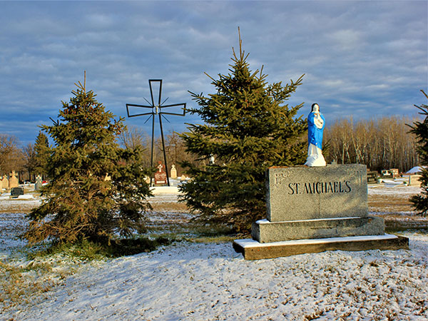 St. Michael's and All Angels Ukrainian Catholic Cemetery