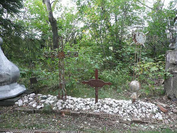 St. Michael’s Roman Catholic Cemetery