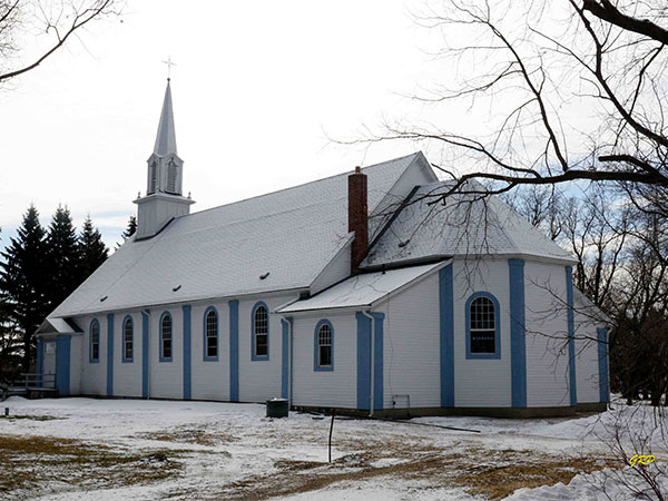 St. Michael’s Roman Catholic Church
