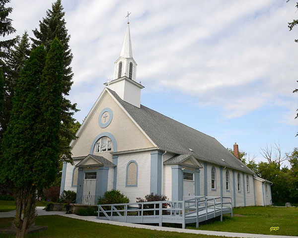 St. Michael’s Roman Catholic Church