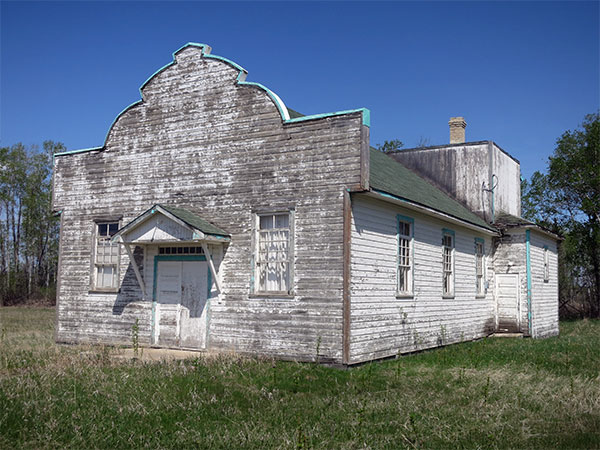 St. Michael's Parish Hall