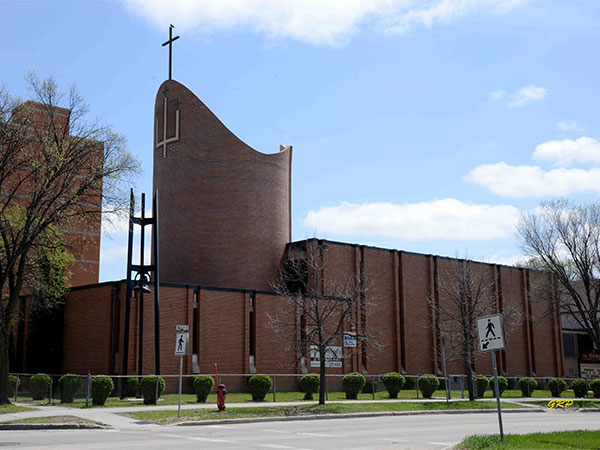 St. Michael’s Ukrainian Catholic Church at Winnipeg