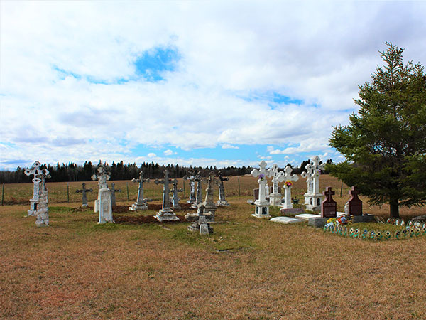 St. Nicholas Ukrainian Catholic Cemetery #3