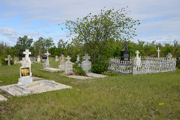 St. Nicholas Ukrainian Catholic Cemetery