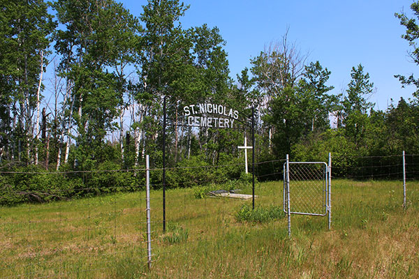 St. Nicholas Cemetery