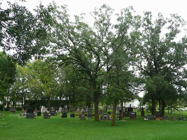 St. Nicholas Ukrainian Orthodox Cemetery