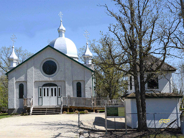 St. Nicholas Russian Orthodox Church