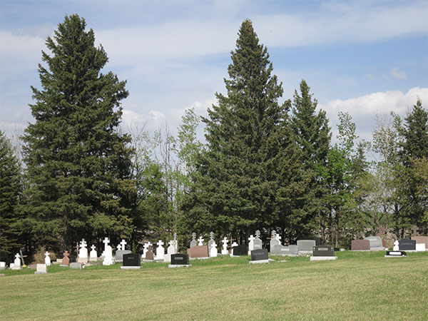St. Nicholas Ukrainian Orthodox Cemetery