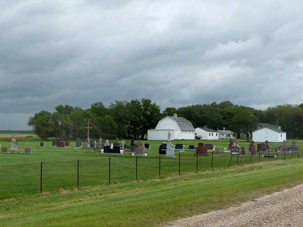 St. Nicholas Ukrainian Catholic Cemetery