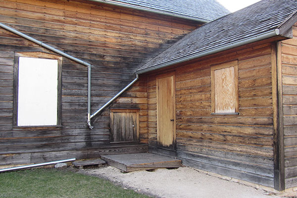 The restored Turenne House