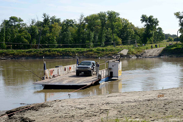 Stockton Ferry