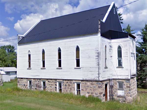 Former Stockton United Church