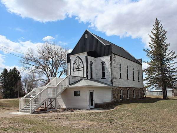 Former Stockton United Church