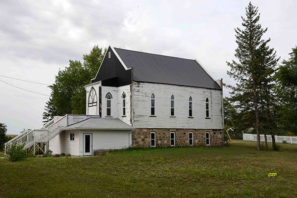 Former Stockton United Church