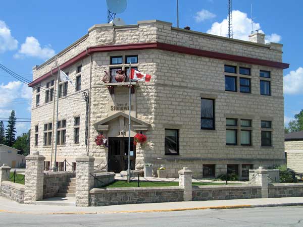 Stonewall Town Hall