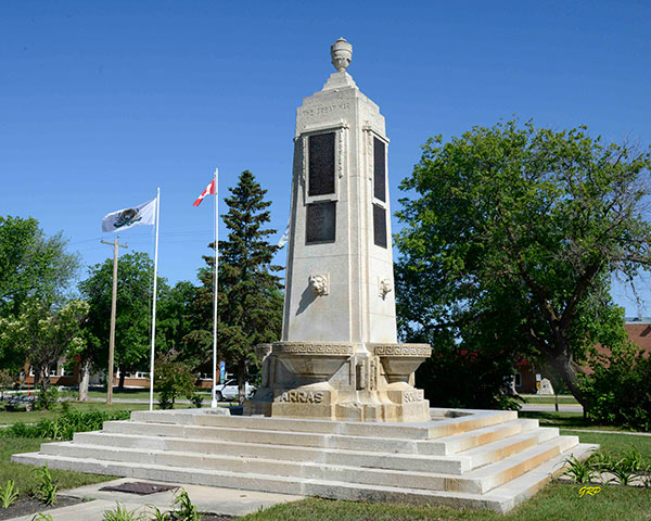 Stonewall War Memorial