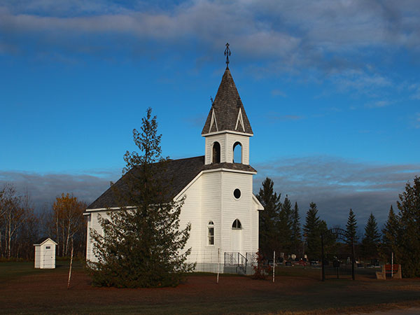Stony Hill - Otto Lutheran Church