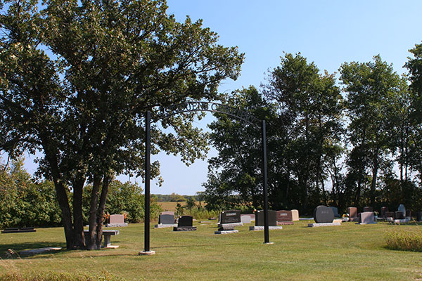 St. Ouens Pentecostal Cemetery