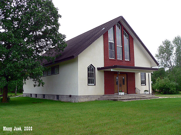 St. Ouens Country Church