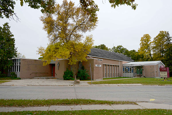 St. Paul's Anglican Church