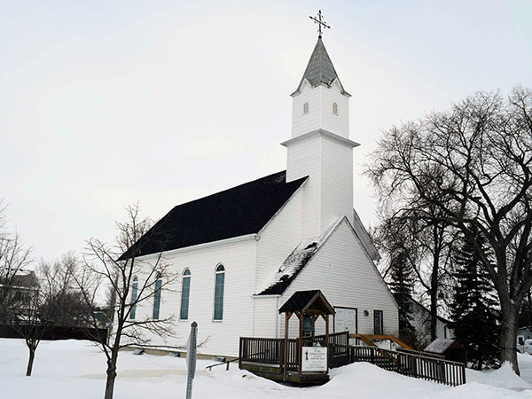 St. Paul&rsquo;s Roman Catholic Church at Starbuck