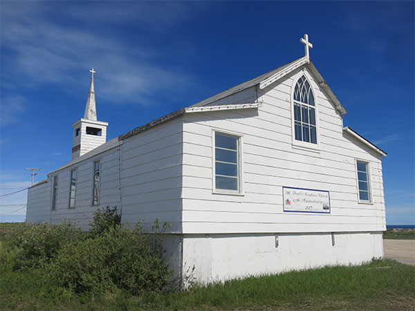 St. Paul’s Anglican Church