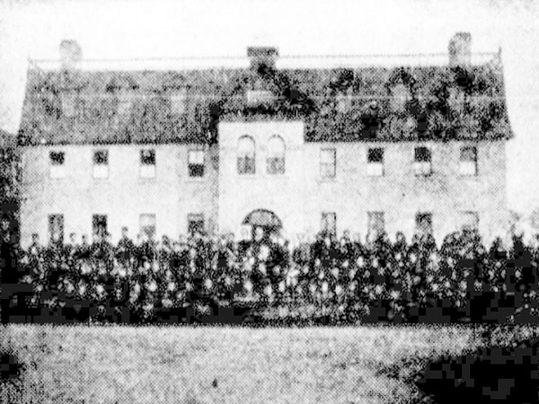 St. Paul's Industrial School